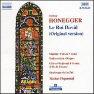 Honegger - Le Roi David