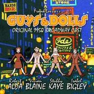 Loesser - Guys And Dolls, Where�s Charley (excerpts)