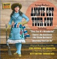 Irving Berlin - Annie Get Your Gun (Original Broadway Cast) (1946) / (Original Film) (1950)