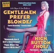 Jule Styne - Gentlemen Prefer Blondes, High Button Shoes