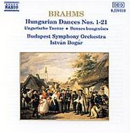 Brahms - Hungarian Dances