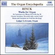 Rinck - Works for Organ