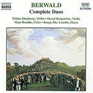 Berwald - Complete Duos | Naxos 8554286