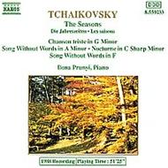 Tchaikovsky - The Seasons