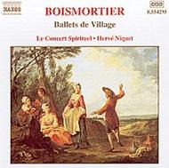 Boismortier - Ballets De Village