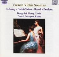 French Violin Sonatas