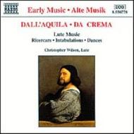 Dallaquila, Da Crema - Lute Music