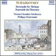 Tchaikovsky - Serenade For Strings