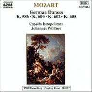 Mozart - German Dances