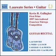 Guitar Recital - Kevin Gallagher