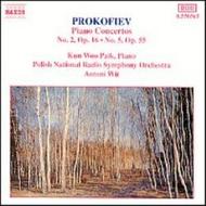 Prokofiev - Piano Concertos 2 & 5
