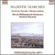 Majestic Marches