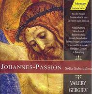 Gubaidulina - St John Passion