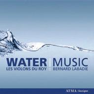 Handel - Water Music, Solomon: Overture, Sinfonia (Arrival of the Queen of Sheba)