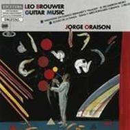 Leo Brouwer - Guitar Music