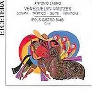 Lauro - Venezuelan Waltzes