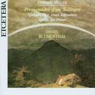 Heller - Promenade dun Solitaire (Piano Suites)