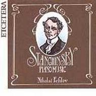 Alexei Stanchinsky - Piano Music