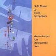 Flute music by Swiss composers