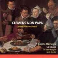 Clemens non Papa: Priest & Bon Vivant (Sounds of the city of Leuven in the 16th century)
