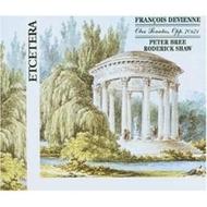 Devienne - Oboe Sonatas | Etcetera KTC2506