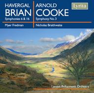 Brian / Cooke - Symphonies