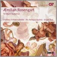 Father Aemilian Rosengart - Te Deum Laudamus (sacred choral music)
