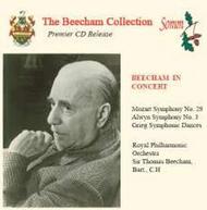 Alwyn / Mozart / Grieg - Beecham in Concert