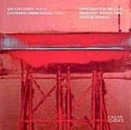 Janacek/Prokofiev/Shostakovich - works for violin and piano