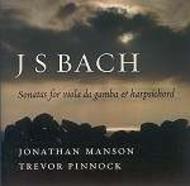 Bach - Sonatas for Viola da Gamba and Harpsichord