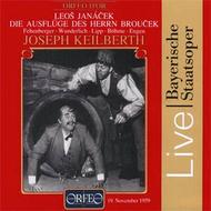 Janacek - Die Ausfluge des Herrn Broucek (The Adventures of Mr Broucek)