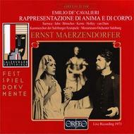 Emilio de Cavalieri - Rappresentazione di Anima e di Corpo