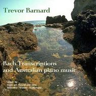Bach Transcriptions and modern Australian piano music