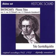 Beethoven Piano trios 
