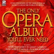 The Only Opera Album Youll Ever Need