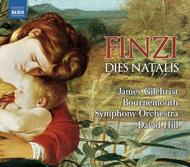 Finzi - Dies Natalis, etc