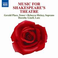 Music for Shakespeare�s Theatre