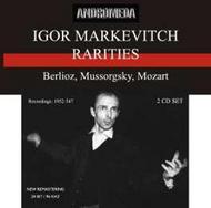 Markevitch: Rarities