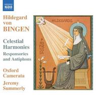 Hildegard von Bingen - Celestial Harmonies
