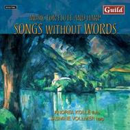 Songs without Words: Music for Flute and Harp