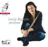 Emily Beynon: Flute & Friends                         
