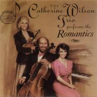 The Catherine Wilson Trio performs the Romantics