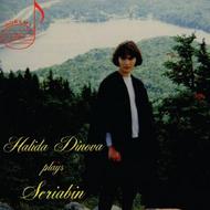 Halida Dinova plays Scriabin | Doremi DDR71133