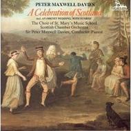 Maxwell Davies - A Celebration of Scotland