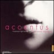 Accentus: Transcriptions for Choir