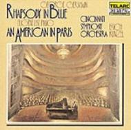 Gershwin - Rhapsody in Blue, An American in Paris