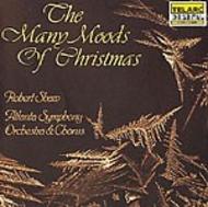 The Many Moods of Christmas (18 traditional Christmas Carols)