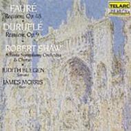 Faure / Durufle - Requiems