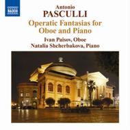 Pasculli - Operatic Fantasias for Oboe and Piano