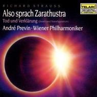 R Strauss - Also sprach Zarathustra, Tod und Verklarung 